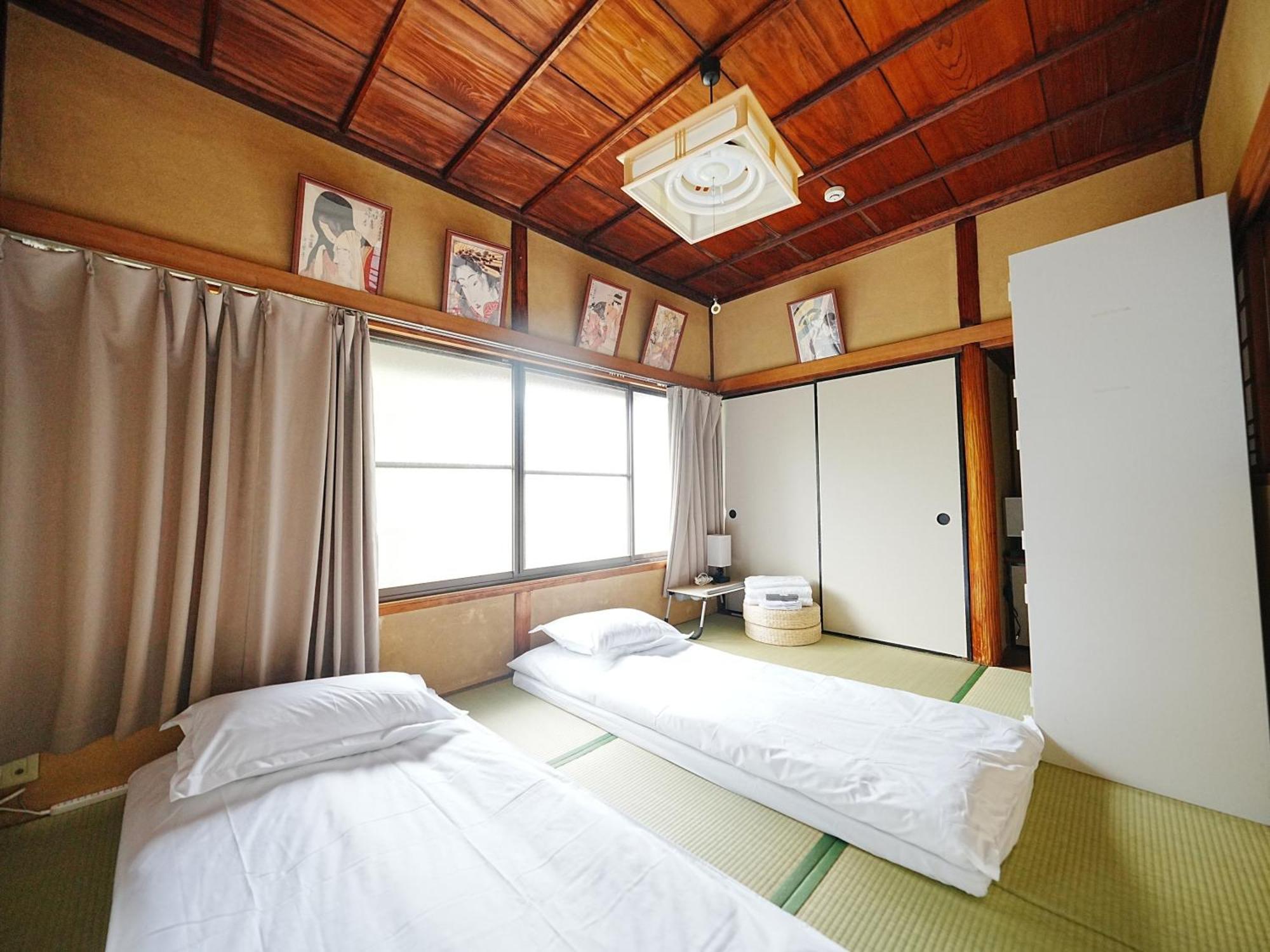 Villa Family Or Business Travel 20 Percent Off丨200 Sqm 丨 14 Min To Shinjuku 丨century-old Japanese Garden 丨3 Parking Spaces丨4 Bedrooms Tōkyō