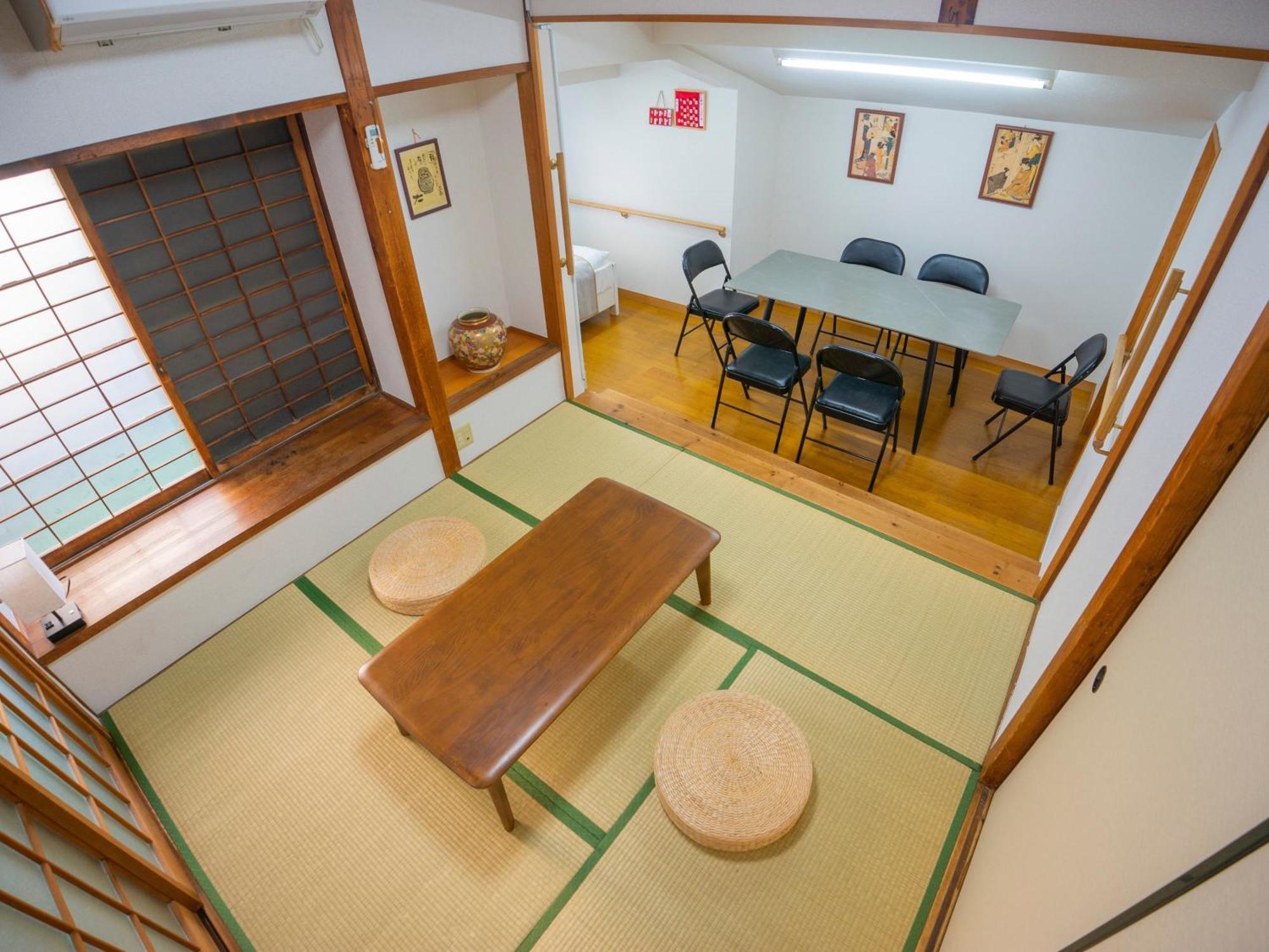 Villa Family Or Business Travel 20 Percent Off丨200 Sqm 丨 14 Min To Shinjuku 丨century-old Japanese Garden 丨3 Parking Spaces丨4 Bedrooms Tōkyō